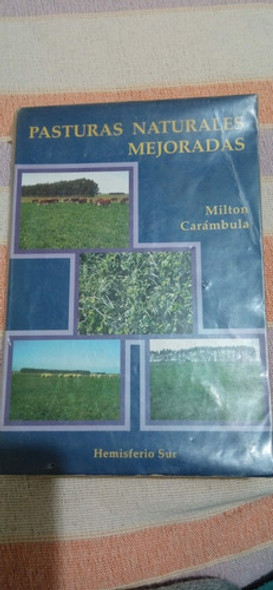 Pasturas Naturales Mejoradas 0