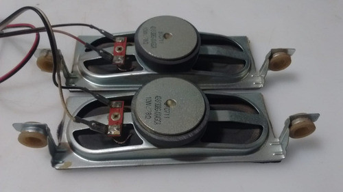 Juego De Parlantes Tv Rca L32f12usb Originales Con Garantía 1