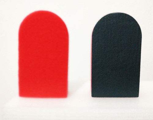 Clay Pad No Claybar Grado Medio Esponja Descontaminante 1