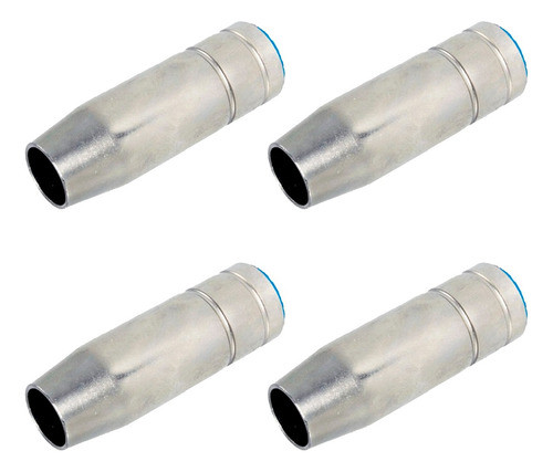 Pack Busa Tobera Conica Para Soldadora Lusqtoff Sml130-7 0