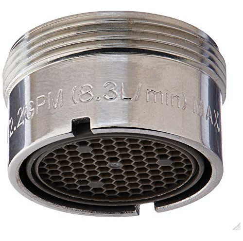 Danze Da613084 N Llave Aireador Macho Estándar Kit 22 Gpm Cr 0