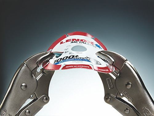 Lenox Tools 1972921 Rueda De Corte De Borde De Diamante Meta 1