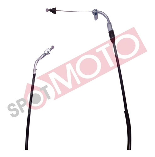 Cable Acelerador Yamaha Fz 16 - Spot Moto 1