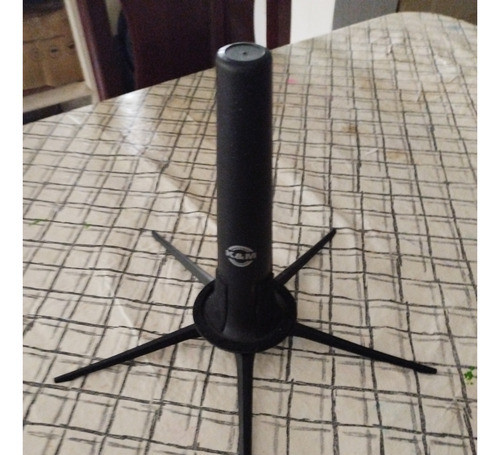 Pie Para Saxofón Soprano Marca K&m 0