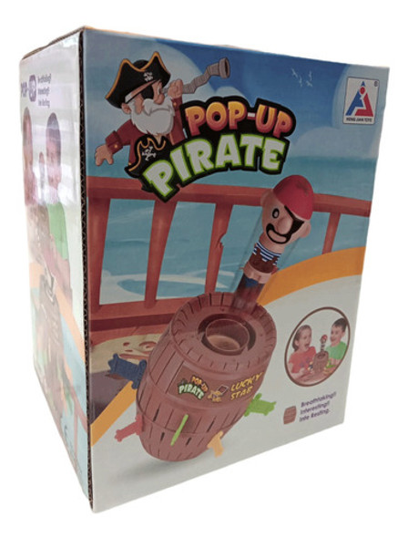 Juego De Pirata 0