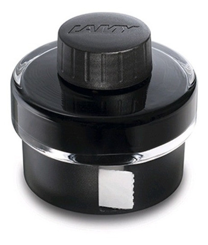 Tinta En Frasco Lamy Tamaño Chico 30 Ml Negro 0