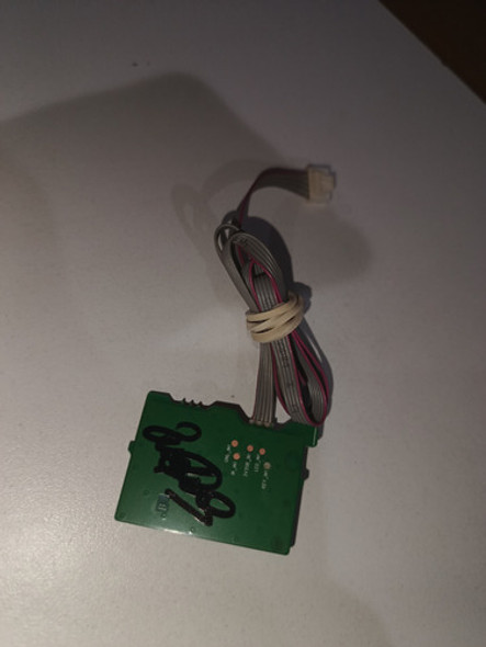 Botonera Tv Rca And40y 1