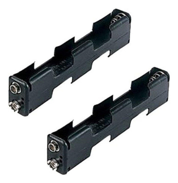 Garrett Two Pack Aa Soporte De Bateria Para At Pro Gold Y At 0