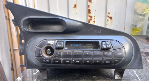 Stereo Original Fiat Palio Modelo 1998 0