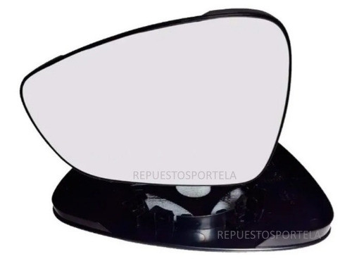Vidrio Espejo Izquierdo 100% Original Peugeot 2008 Todos 1