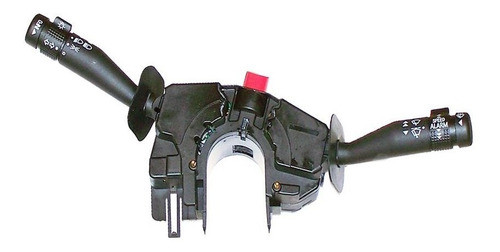 Llave Luces Fiesta Max 2007/con Baul Con Alarma De Velocidad 0