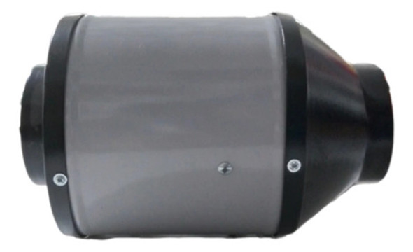 Extractor De Turbina Simple Lineal 4' Indoor 0