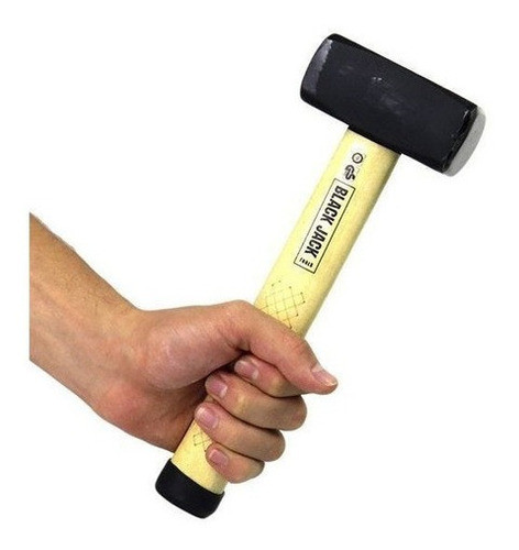 Maza 1000 G Mango Laser Black Jack Ferreteria Express 0