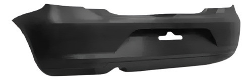 Paragolpe Trasero Gol G6 Hatch 0