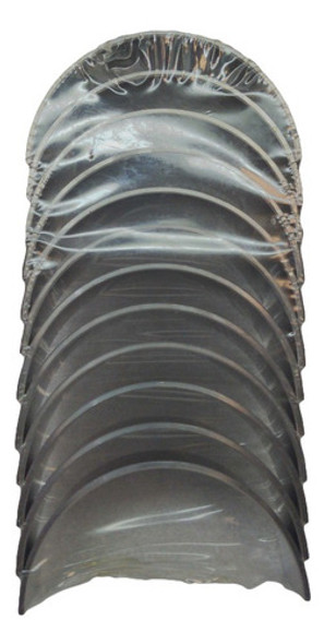 Juego Metal Biela Std Pala Cargadora Weichai R6105 R6105g20 0