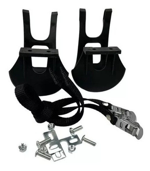 Punteras Con Correa Para Pedales De Bici. Dagnino Bikes 1