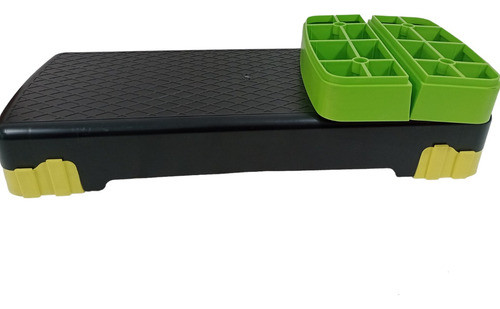 Step Funcional Plataforma Gym Regulable 10/15cm Fitness 1