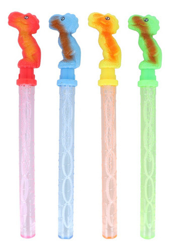 Burbujero Dinosaurio X 24 Unidades  38 Cm 0