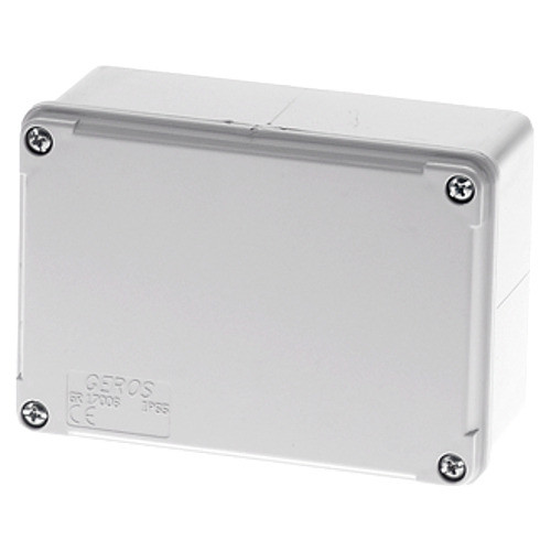 Caja Plástica Estanca S/salidas 130x90x65, Ip65 0