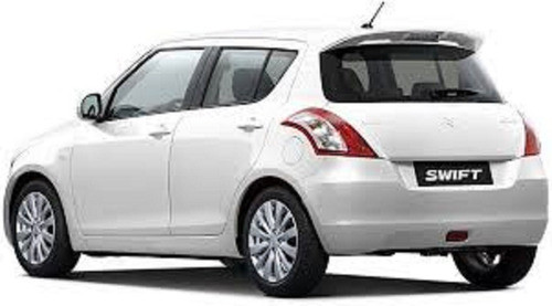 Paragolpe Trasero Suzuki Swift 2011 - 2016 0