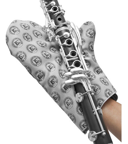 Guante De Limpieza Bg A62g Multiuso De Microfibra 1