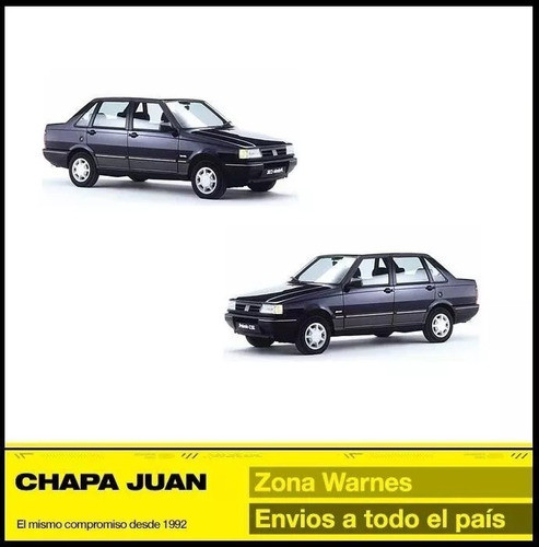 Kit Zocalos + Pisos + Contrazocalos Duna 1988 1989 1990 1991 1