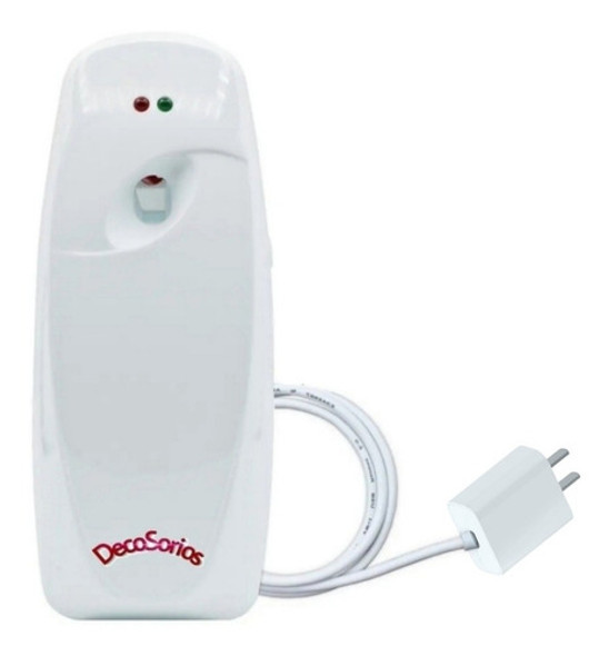 Combo Aromatizante Automatico Electrico + Repuesto 1