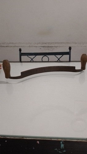 Herramienta Cuchilla Desbaste Antiguo Número 12 1