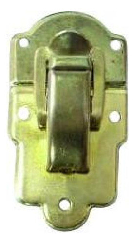 Broche Bronceado Nº2 Para Valija Y Estuche 0