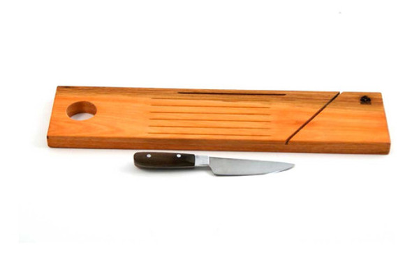Tabla Salamera Con Cuchillo 1