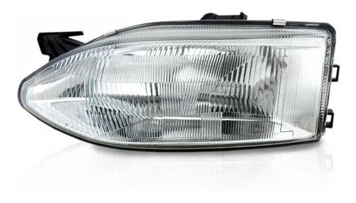 Optica Izq. Parabola Simple Fiat Siena 1996-00 (fase 0) 0