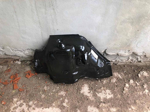 Pasarrueda Interior De Chapa Trasero Fiat Mobi Izquierdo 1