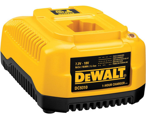 Cargador Dewalt Dc9310 7.2-volt-18-volt 1-hora 0