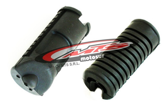 Goma Pedalin Original Honda Z 50 Monkey Moto Sur 1
