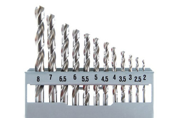 Mecha Broca Acero Rapido 5,25mm Marca Max 1