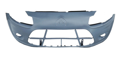 Paragolpe Delantero Primer Citroen C3 2011-13 Seduction 0