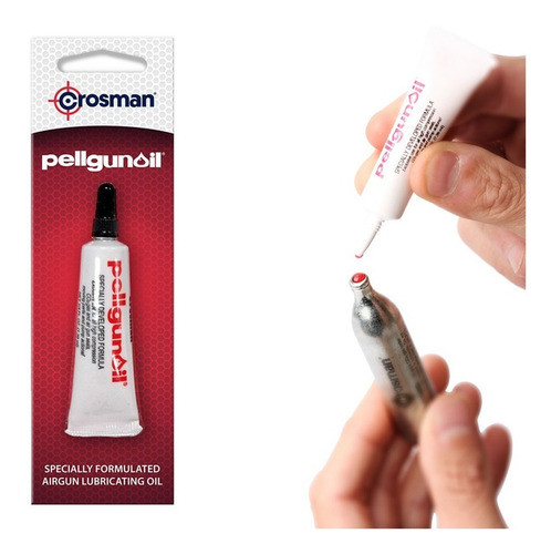 Aceite Pellgunoil Crosman Explorer Pro Shop 0