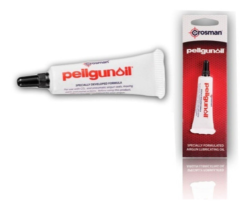 Aceite Pellgunoil Crosman Explorer Pro Shop 1