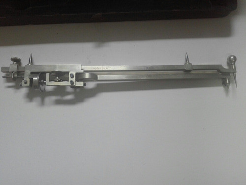 Antiguo Planimetro Frances 1