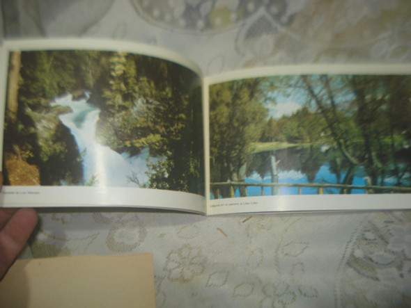 Bariloche Y Sus Paisajes. 62 Fotos Postales. Edicolor. 1