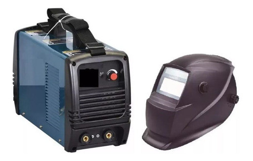 Soldadora Inverter Mas Careta Gran Potencia 130 Amp 0