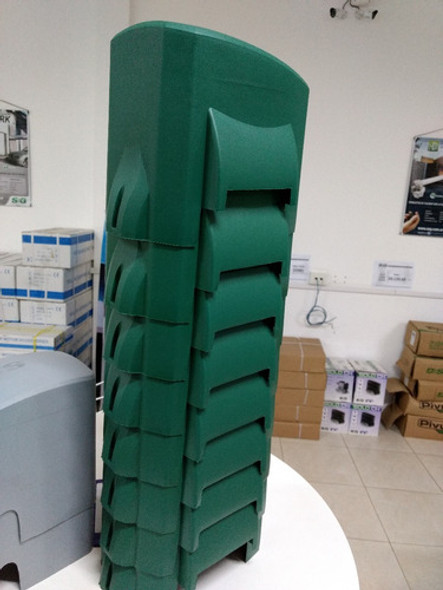 Tapa Carcasa Motor Seg Linea Solo Ch 1