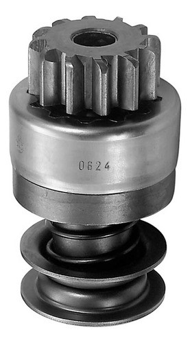 Bendix Arranque Ford Cargo 12d 3e D.remy 0