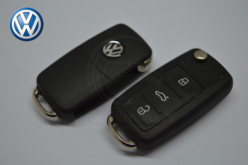 Carcasa Para Control Volkswagen Vw Gol 2014 - 2017 0