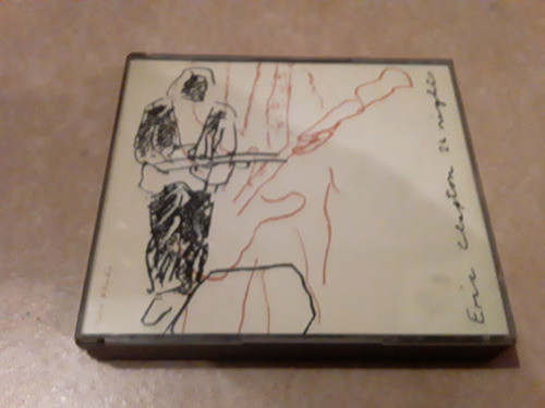 Eric Clapton - 24 Singles - Cdx2 Fatbox / Kktus 0