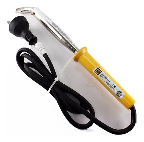 Soldador 100w Ja Tipo Chanfle Prof Premium + Soporte Abasto 1