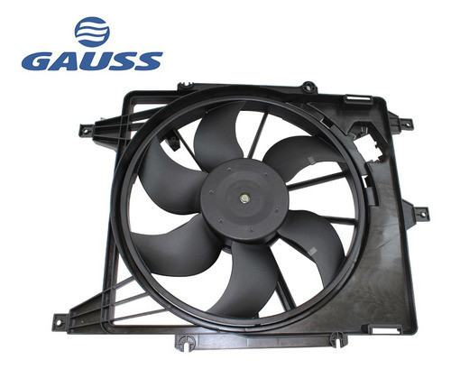 Electro Ventilador Renault Clio/megane/symbol /2012 0