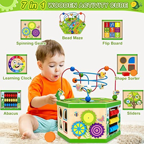 V-opitos Juguetes De Aprendizaje Para Niños 1