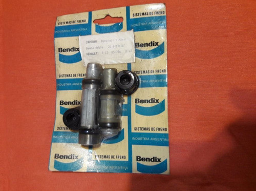 Repuesto Rep. Mayor Bomba Doble 20.6-13/16 Renault 12 85/86 1