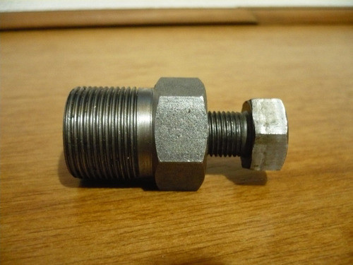 Extractor De Volante Zanella 200 Gilera Hiro 250 Mod Antiguo 0